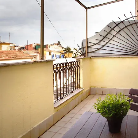 Hotel Anacapri Rom