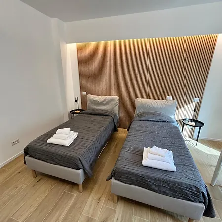 Aparthotel Residenza Conti 3*