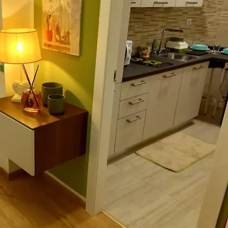 Blessed Way Apartment