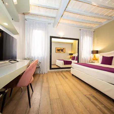 Corso 107 Wellness & Ρώμη
