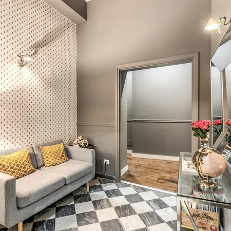 Little Queen Relais 3* Rzym