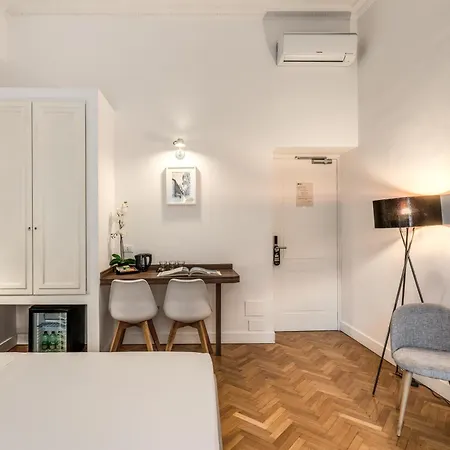 Little Queen Relais Pensjonat 3*