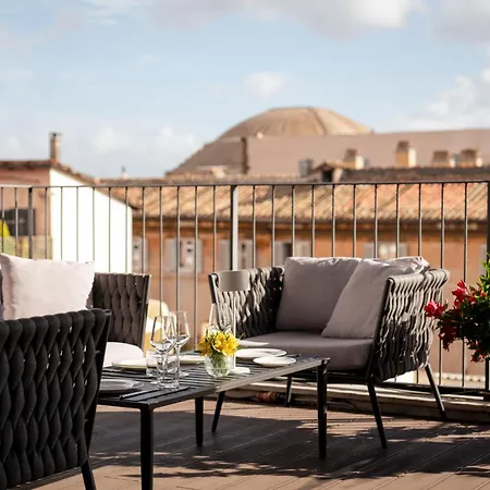 Hotel Palazzo Navona Rome