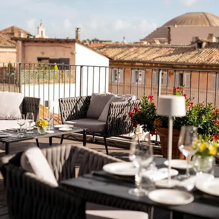 Palazzo Navona Rome