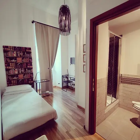Center 4* Рим