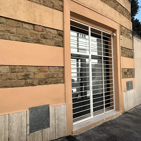 Apartment San Saba Street 46