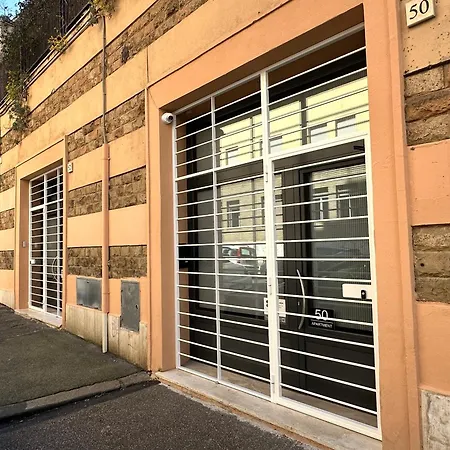 Apartment San Saba Street 50 *