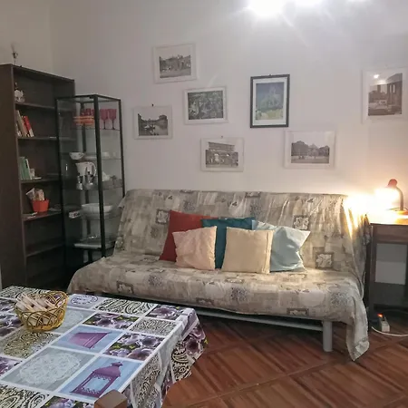 Apartment L'appartamento Di Carla Zona Storica Rome