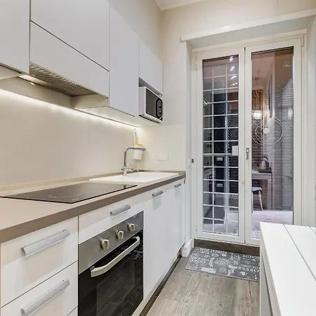 Apartment Trastevere-royal Orchid *