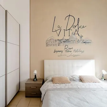 Appartamento Dolcevita San Lorenzo Luxury