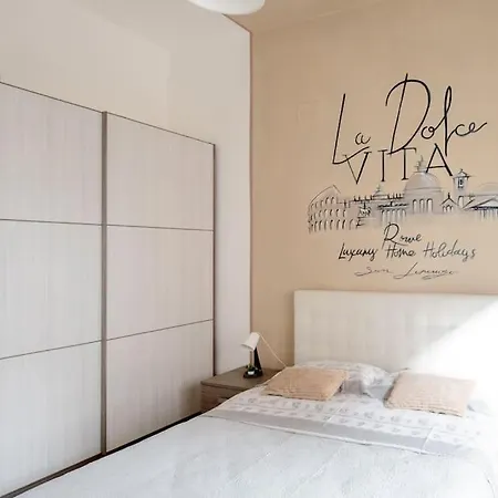 Dolcevita San Lorenzo Luxury * Roma