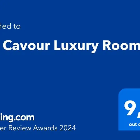 Guest house Ad Cavour Luxury - By Ad