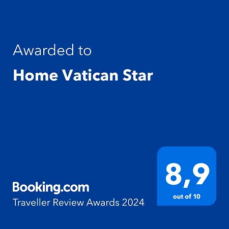 Vatican Star * Rome