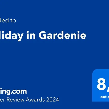 Holiday In Gardenie Homestay *