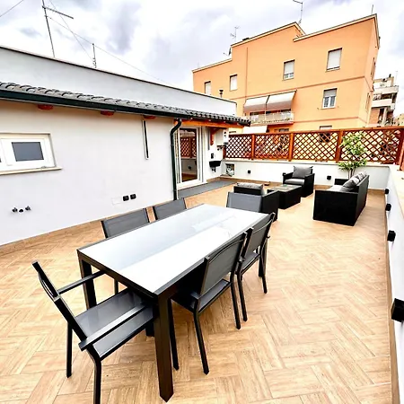 Appartement Luxury Togliatti Rome