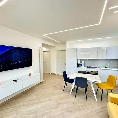 Appartamento Luxury Togliatti Roma