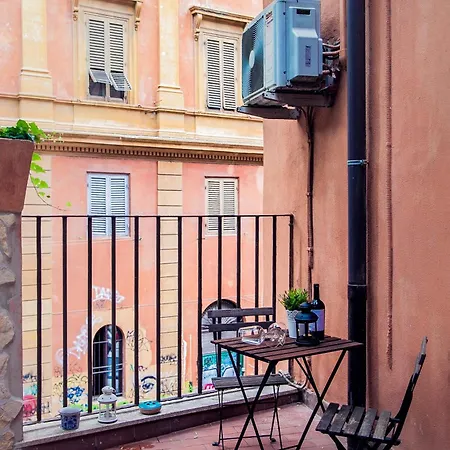 Fl Il Piccolo Borgo Di Trastevere Rom