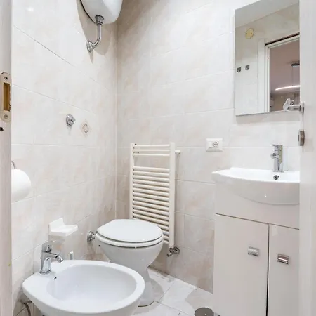 Apartment Fl Il Piccolo Borgo Di Trastevere Rome