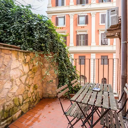 Apartment Fl Il Piccolo Borgo Di Trastevere