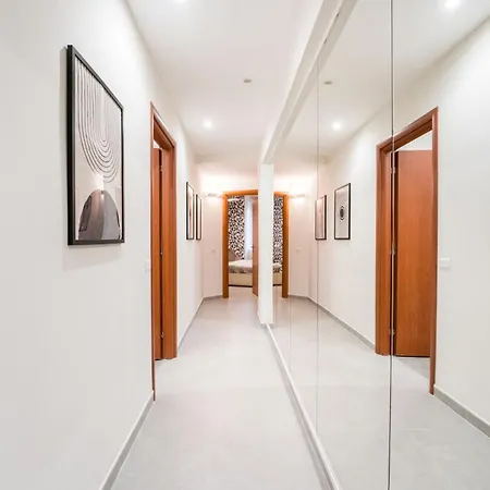 Fl Il Piccolo Borgo Di Trastevere Apartment Rome