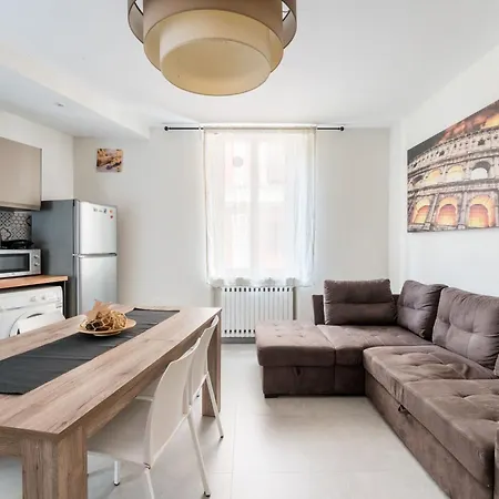 Apartment Fl Il Piccolo Borgo Di Trastevere *