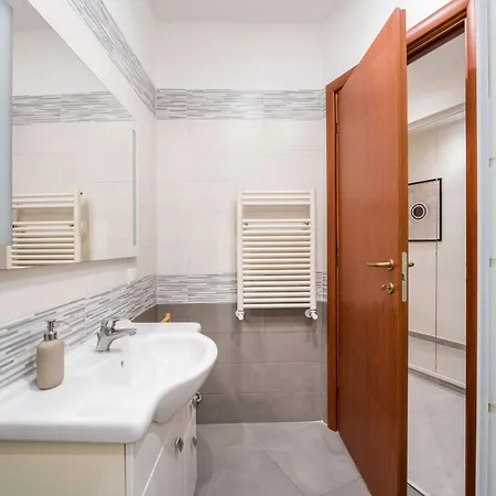 Apartment Fl Il Piccolo Borgo Di Trastevere