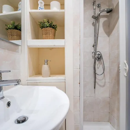 Fl Il Piccolo Borgo Di Trastevere Apartment