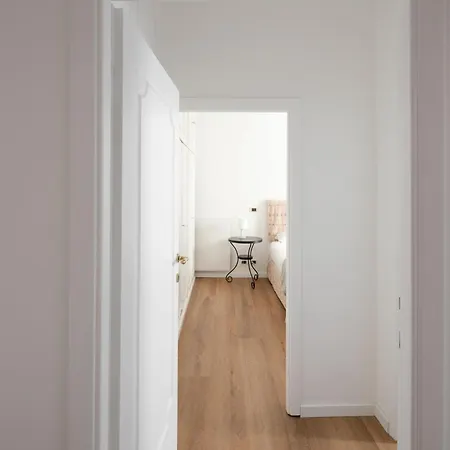 Appartement Via Francesco Crispi Private Rome