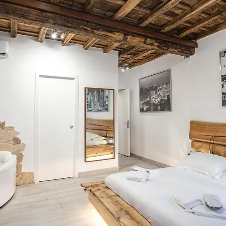 Frühstückspension Penna Relais Al Corso Rom