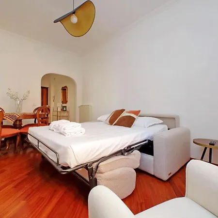Appartement Ruggero's Rome