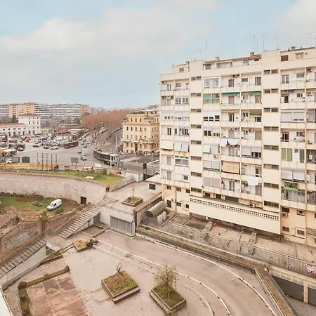 Daire Trastevere Corte Rooftop & Gym