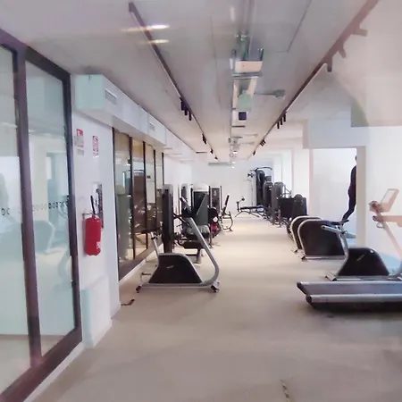 Trastevere Corte Rooftop & Gym Daire Roma