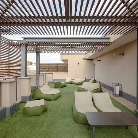 Daire Trastevere Corte Rooftop & Gym *