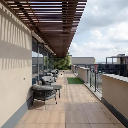 Daire Trastevere Corte Rooftop & Gym *
