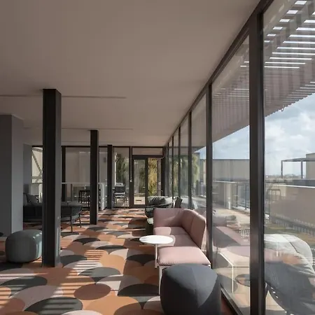 Daire Trastevere Corte Rooftop & Gym *