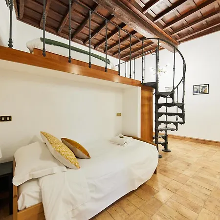 Iflat Magnificent Flat Near The Colosseum Apartment *