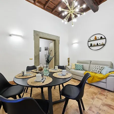 Iflat Magnificent Flat Near The Colosseum Apartment Rome