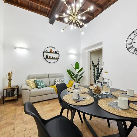 Iflat Magnificent Flat Near The Colosseum Rome