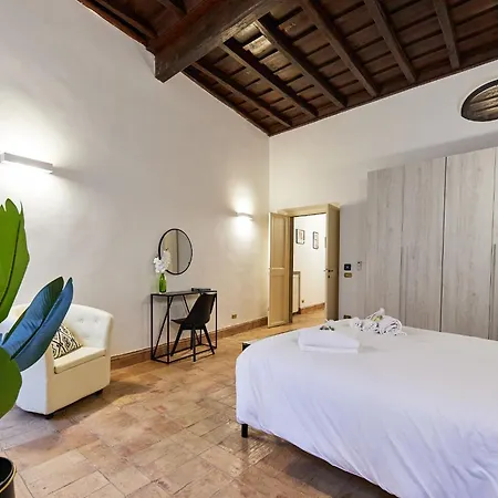 Iflat Magnificent Flat Near The Colosseum Rome