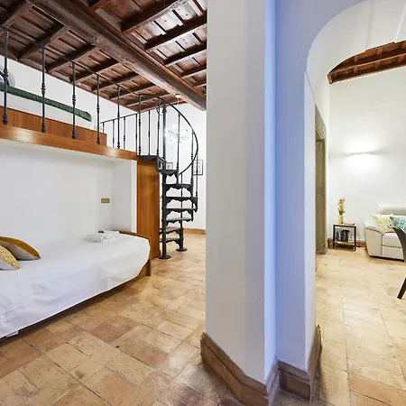 Apartment Iflat Magnificent Flat Near The Colosseum