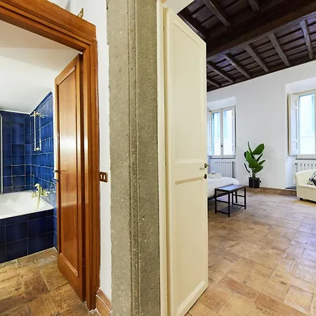 Iflat Magnificent Flat Near The Colosseum Apartment *