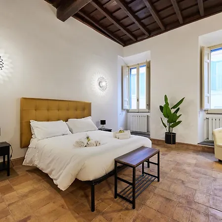 Iflat Magnificent Flat Near The Colosseum Apartment *