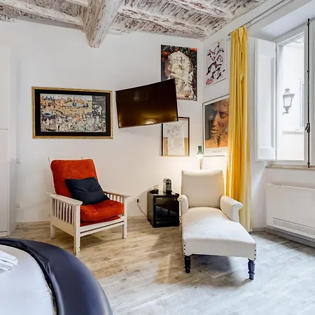Gasthof Trevi Art Rom