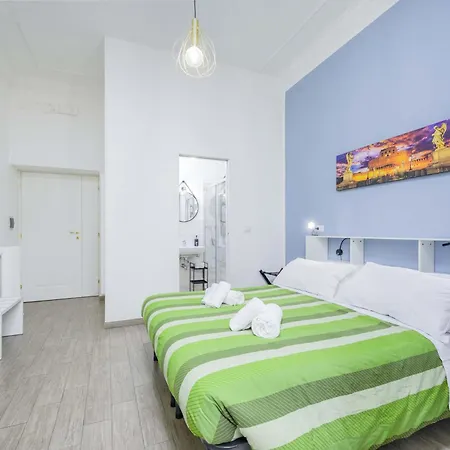 Bed & Breakfast Molly Rome