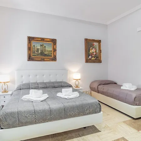 Barone House Guest house Rome