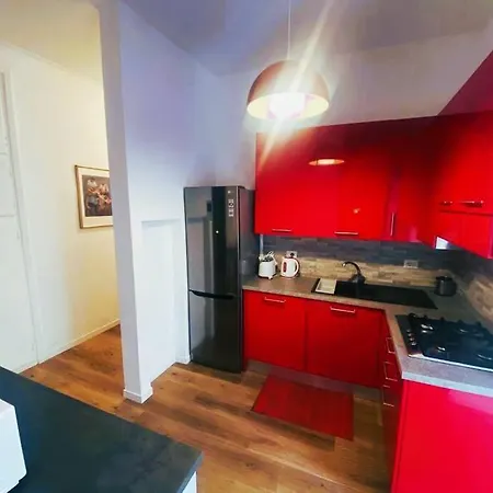 Must The Place Apartament Rzym