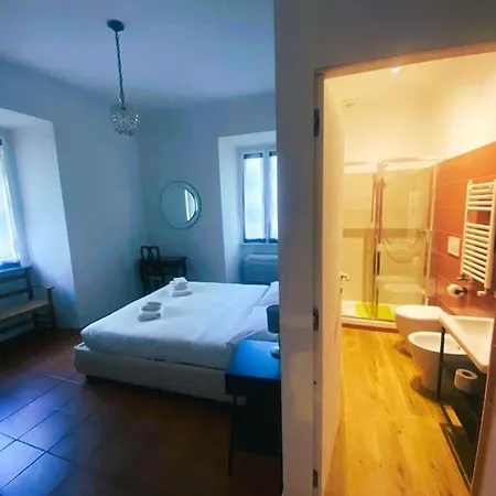 Apartament Must The Place Rzym