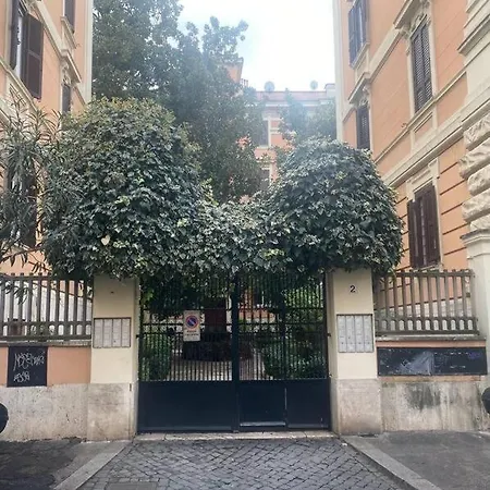 Apartament Must The Place Rzym