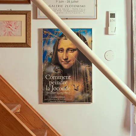 Apartment Gallery Apartment, Near The Vatican *