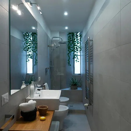 Gallery Apartment, Near The Vatican Rome